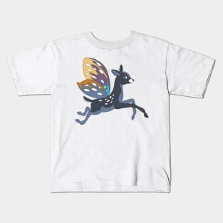 Flying Deer Kids T-Shirt